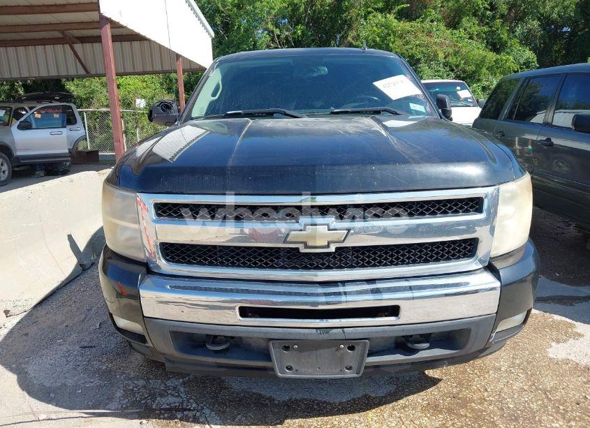 Photo 12 of 2009 Chevrolet Silverado 1500 LT (VIN 3GCEK23379G249423)