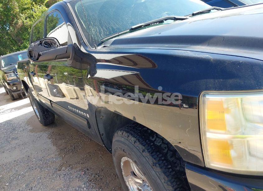 Photo 13 of 2009 Chevrolet Silverado 1500 LT (VIN 3GCEK23379G249423)