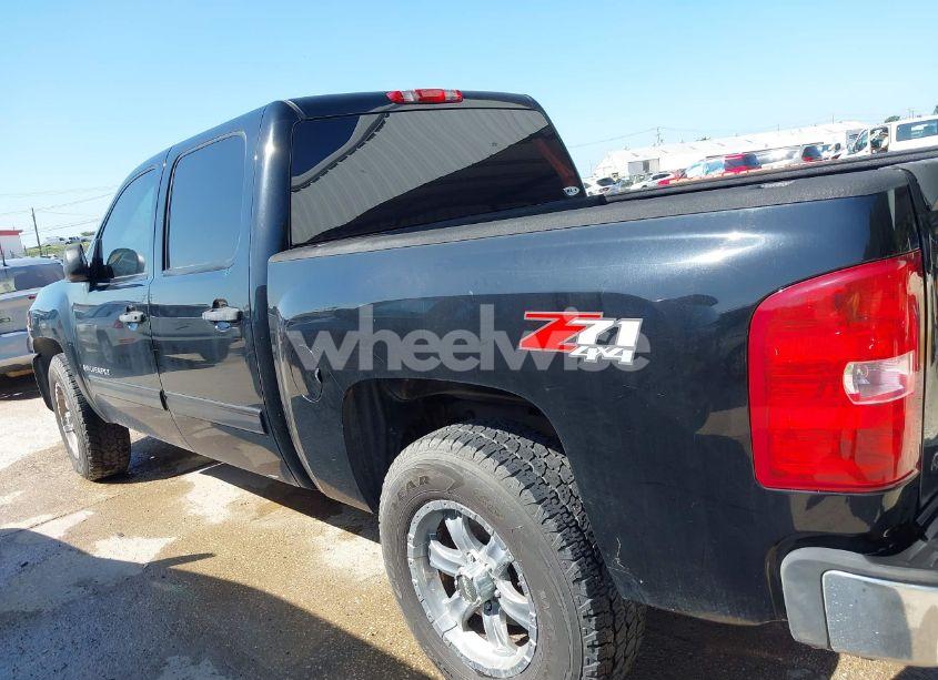 Photo 14 of 2009 Chevrolet Silverado 1500 LT (VIN 3GCEK23379G249423)