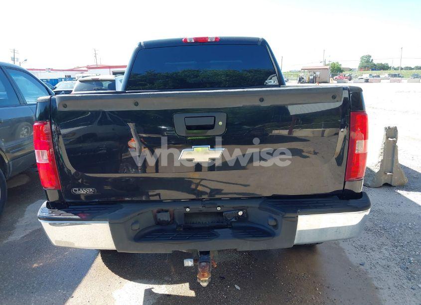 Photo 16 of 2009 Chevrolet Silverado 1500 LT (VIN 3GCEK23379G249423)
