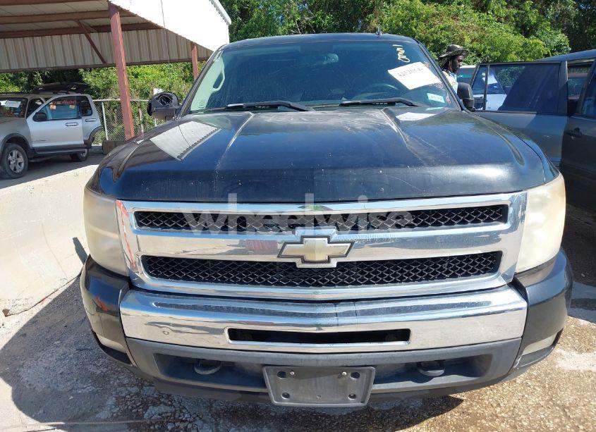 Photo 6 of 2009 Chevrolet Silverado 1500 LT (VIN 3GCEK23379G249423)