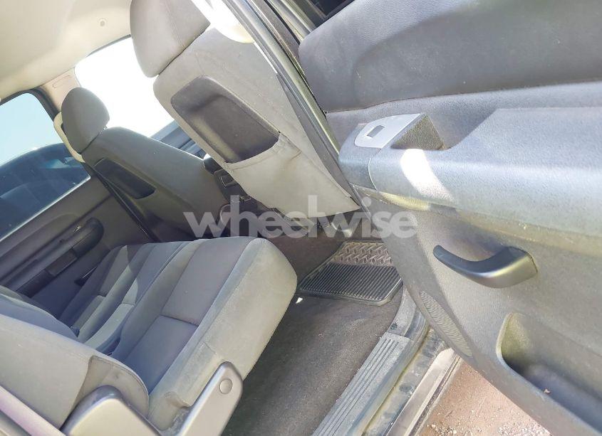 Photo 8 of 2009 Chevrolet Silverado 1500 LT (VIN 3GCEK23379G249423)