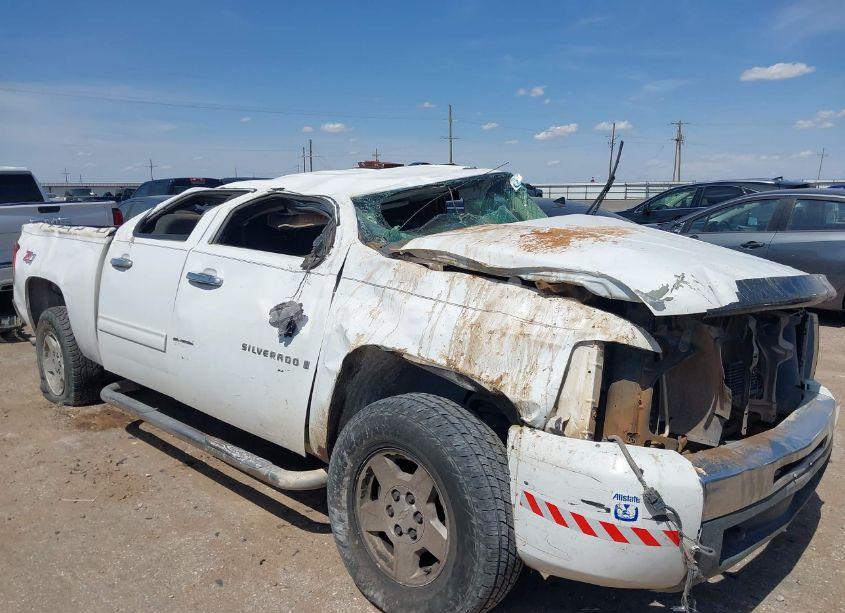 2009 Chevrolet Silverado 1500 LT (VIN 3GCEK23389G130473) main photo