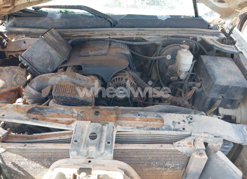 Photo 10 of 2009 Chevrolet Silverado 1500 LT (VIN 3GCEK23389G130473)