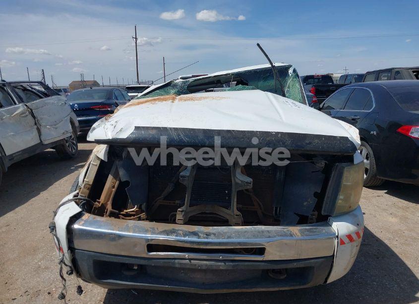 Photo 13 of 2009 Chevrolet Silverado 1500 LT (VIN 3GCEK23389G130473)