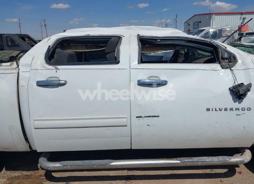 Photo 14 of 2009 Chevrolet Silverado 1500 LT (VIN 3GCEK23389G130473)