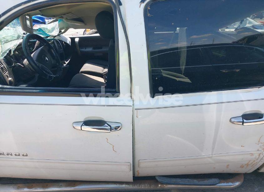 Photo 15 of 2009 Chevrolet Silverado 1500 LT (VIN 3GCEK23389G130473)