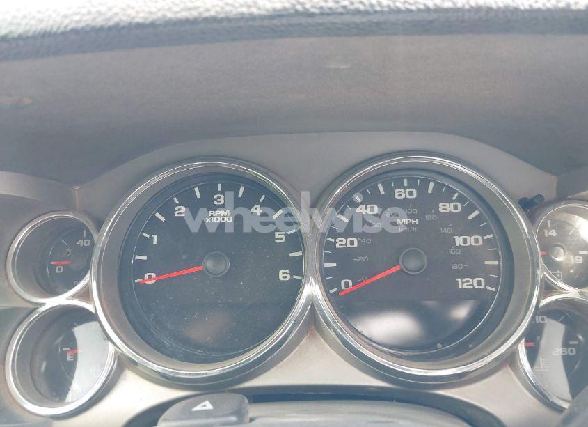 Photo 16 of 2009 Chevrolet Silverado 1500 LT (VIN 3GCEK23389G130473)