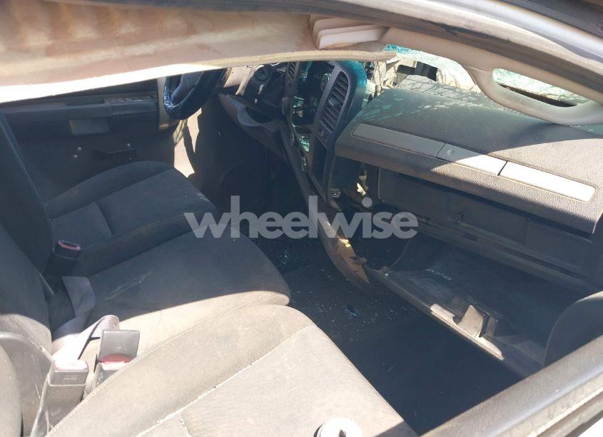 Photo 5 of 2009 Chevrolet Silverado 1500 LT (VIN 3GCEK23389G130473)