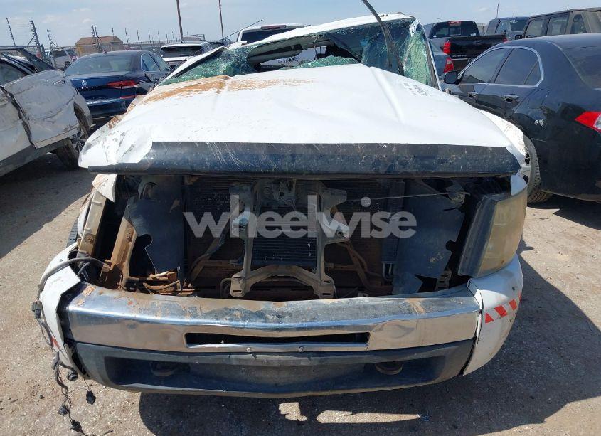 Photo 6 of 2009 Chevrolet Silverado 1500 LT (VIN 3GCEK23389G130473)