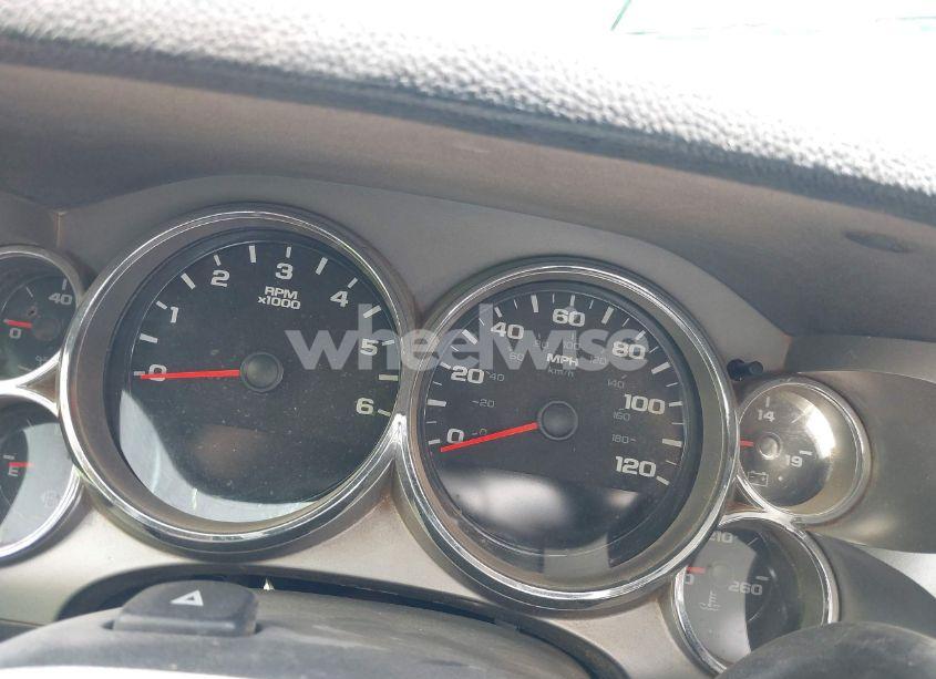 Photo 7 of 2009 Chevrolet Silverado 1500 LT (VIN 3GCEK23389G130473)