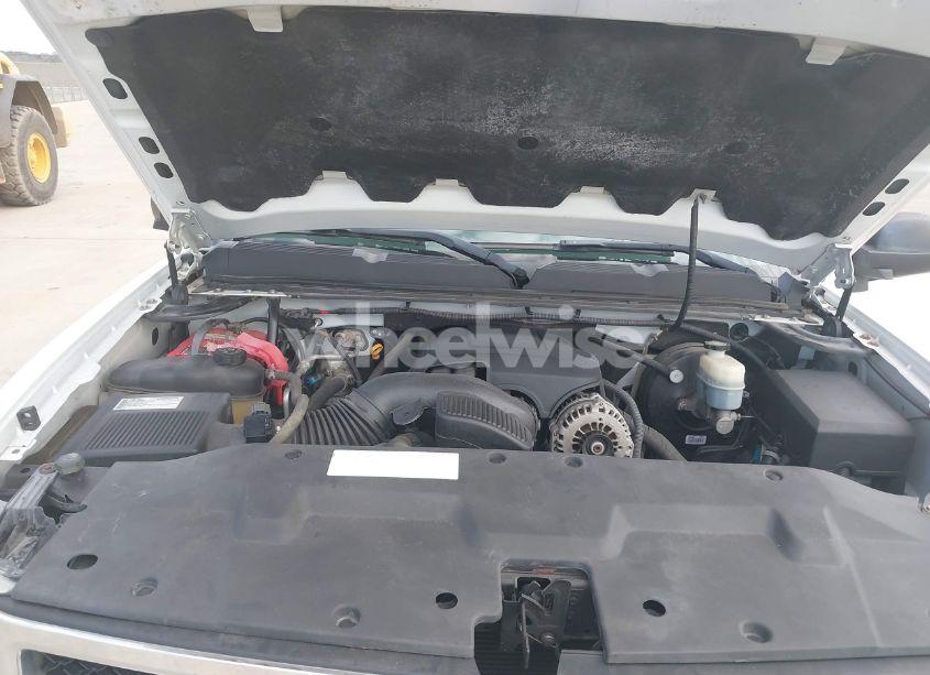 Photo 10 of 2009 Chevrolet Silverado 1500 LT (VIN 3GCEK23389G149332)