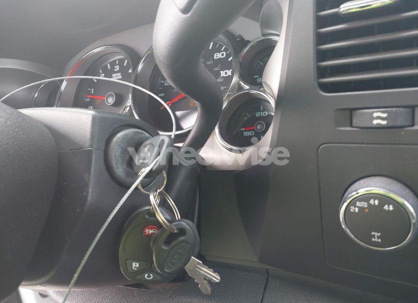 Photo 11 of 2009 Chevrolet Silverado 1500 LT (VIN 3GCEK23389G149332)