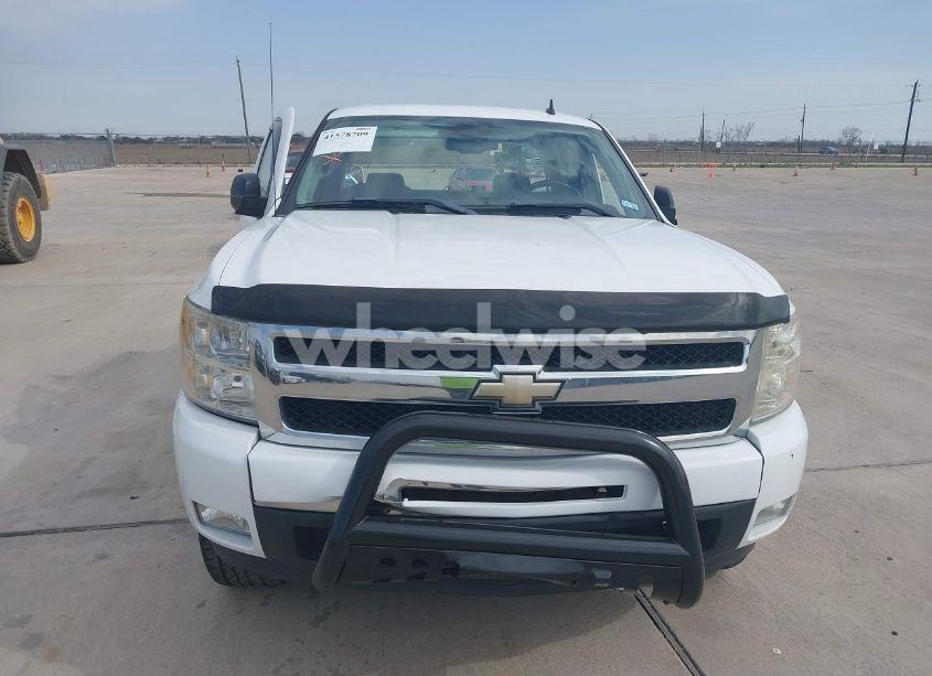Photo 12 of 2009 Chevrolet Silverado 1500 LT (VIN 3GCEK23389G149332)