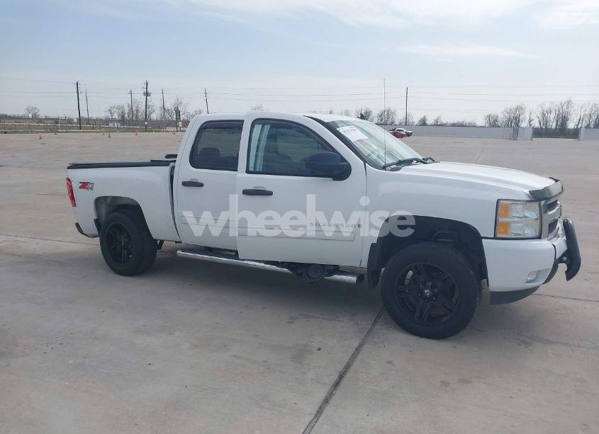 Photo 13 of 2009 Chevrolet Silverado 1500 LT (VIN 3GCEK23389G149332)