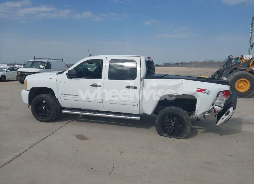 Photo 14 of 2009 Chevrolet Silverado 1500 LT (VIN 3GCEK23389G149332)