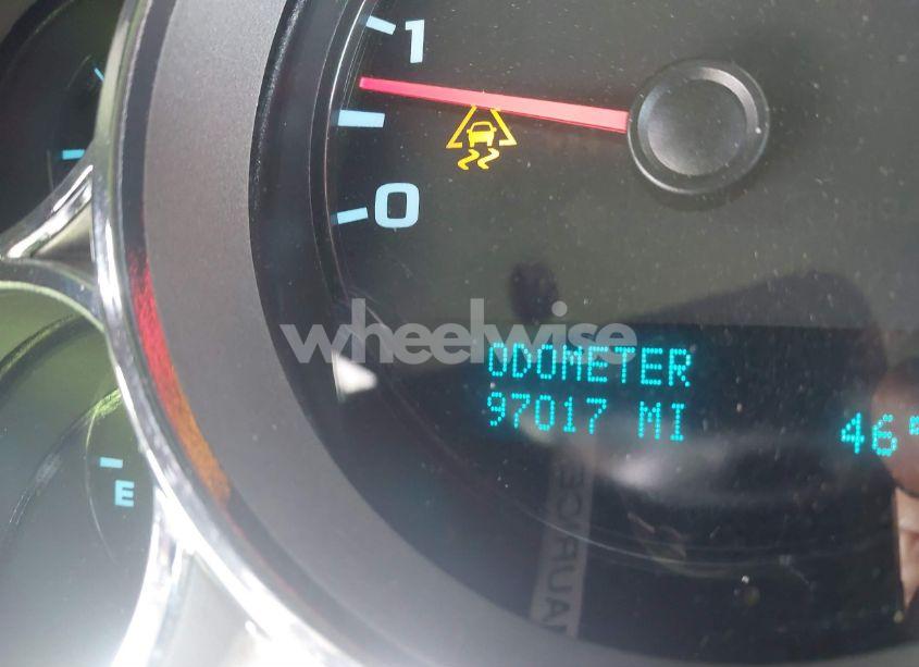 Photo 15 of 2009 Chevrolet Silverado 1500 LT (VIN 3GCEK23389G149332)