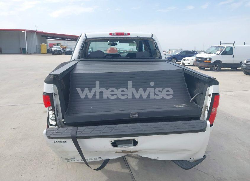 Photo 16 of 2009 Chevrolet Silverado 1500 LT (VIN 3GCEK23389G149332)