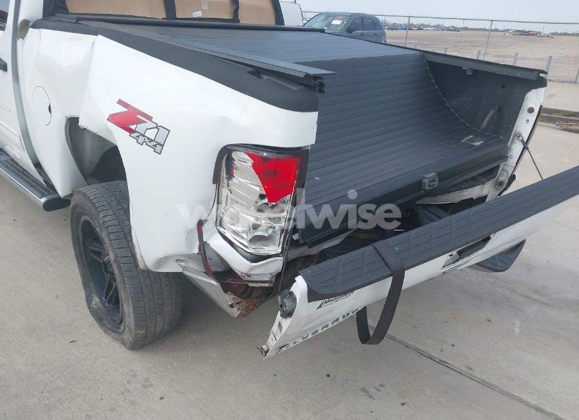 Photo 17 of 2009 Chevrolet Silverado 1500 LT (VIN 3GCEK23389G149332)