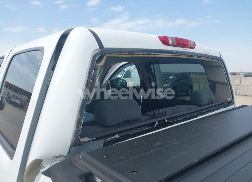 Photo 18 of 2009 Chevrolet Silverado 1500 LT (VIN 3GCEK23389G149332)