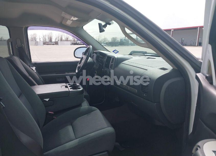 Photo 5 of 2009 Chevrolet Silverado 1500 LT (VIN 3GCEK23389G149332)