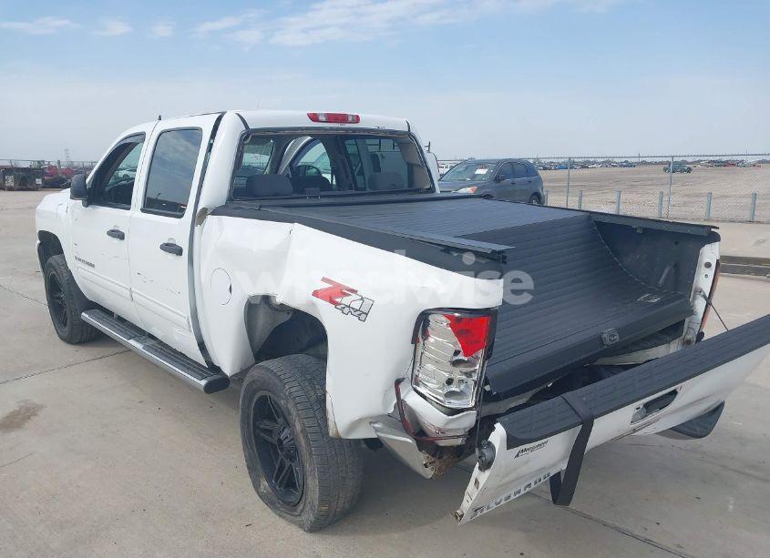 Photo 6 of 2009 Chevrolet Silverado 1500 LT (VIN 3GCEK23389G149332)