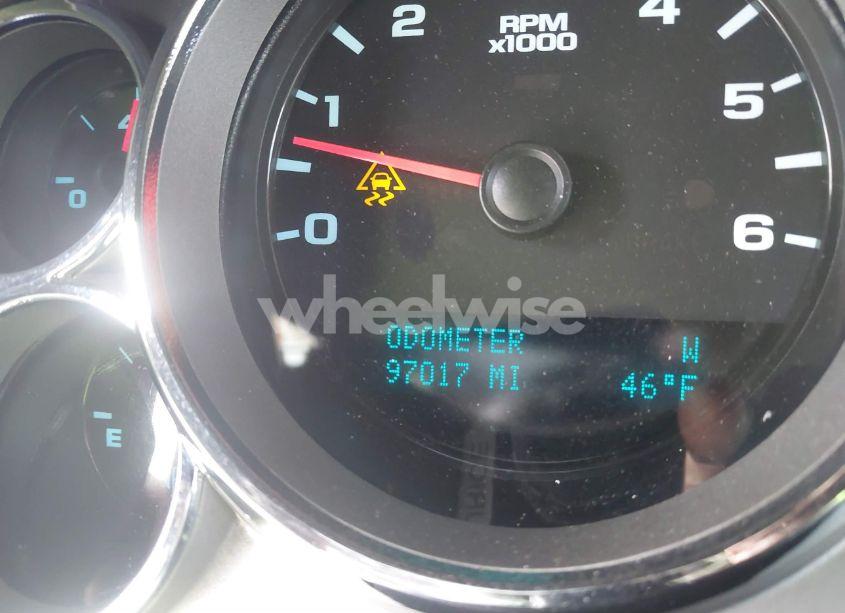 Photo 7 of 2009 Chevrolet Silverado 1500 LT (VIN 3GCEK23389G149332)