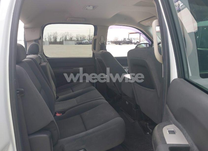 Photo 8 of 2009 Chevrolet Silverado 1500 LT (VIN 3GCEK23389G149332)