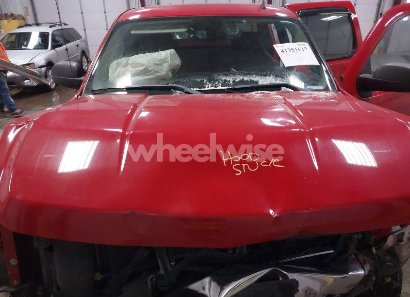 Photo 10 of 2009 Chevrolet Silverado 1500 LT (VIN 3GCEK23389G151372)