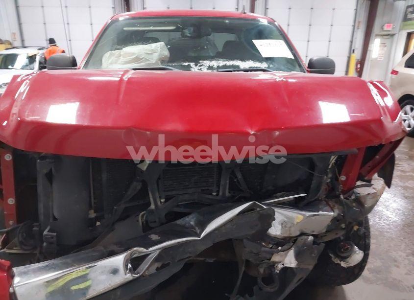 Photo 12 of 2009 Chevrolet Silverado 1500 LT (VIN 3GCEK23389G151372)