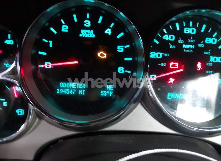 Photo 15 of 2009 Chevrolet Silverado 1500 LT (VIN 3GCEK23389G151372)