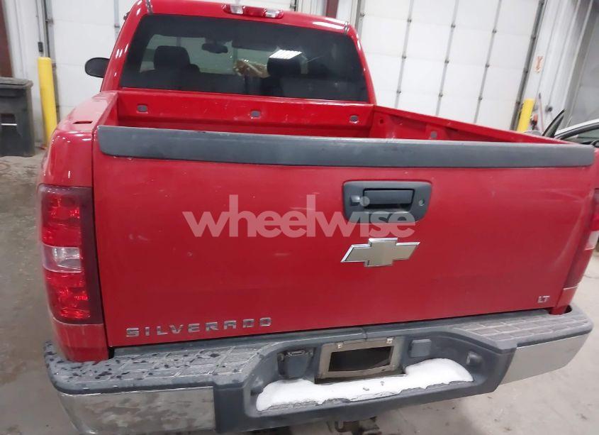 Photo 16 of 2009 Chevrolet Silverado 1500 LT (VIN 3GCEK23389G151372)