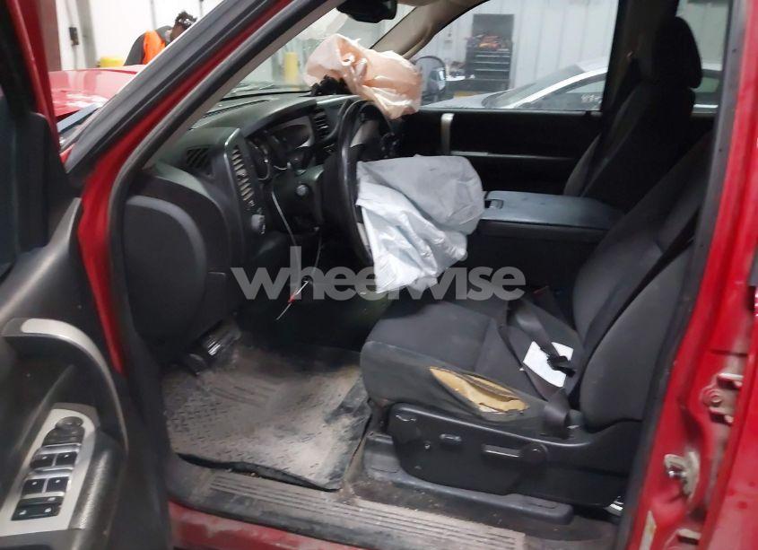 Photo 5 of 2009 Chevrolet Silverado 1500 LT (VIN 3GCEK23389G151372)