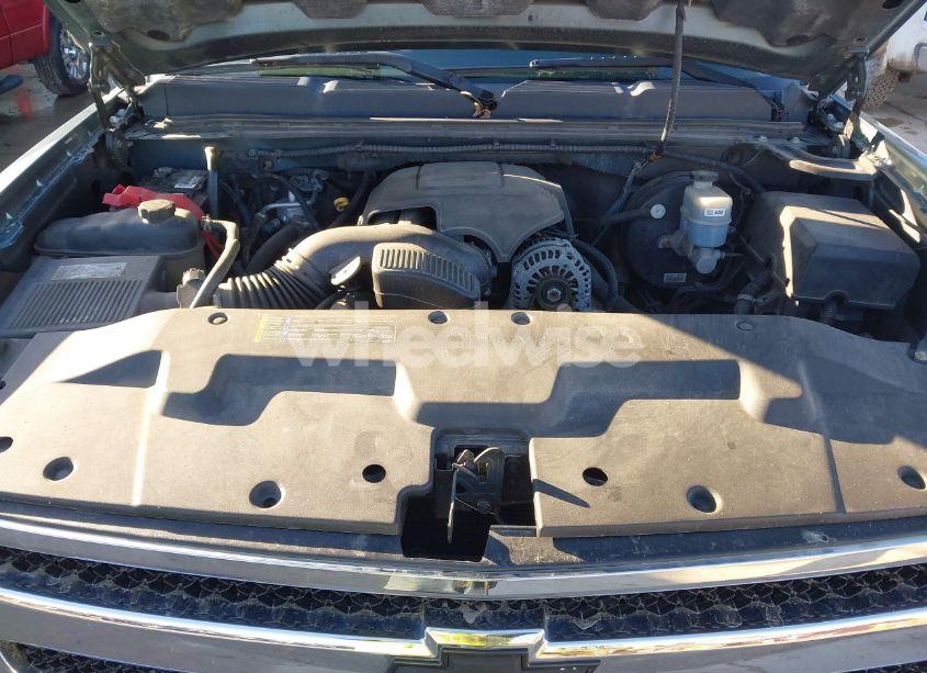 Photo 10 of 2009 Chevrolet Silverado 1500 LT (VIN 3GCEK23389G227754)