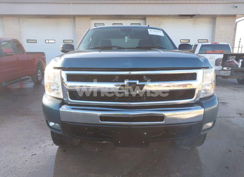 Photo 12 of 2009 Chevrolet Silverado 1500 LT (VIN 3GCEK23389G227754)