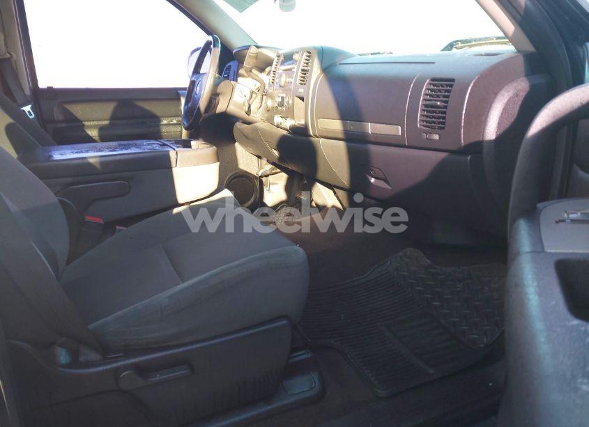 Photo 5 of 2009 Chevrolet Silverado 1500 LT (VIN 3GCEK23389G227754)