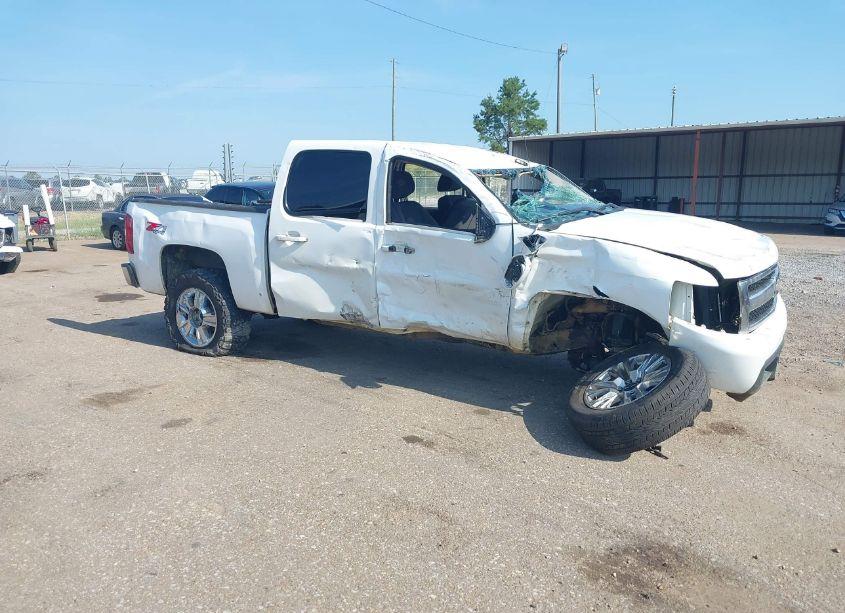 2009 Chevrolet Silverado 1500 LT (VIN 3GCEK23389G278090) main photo