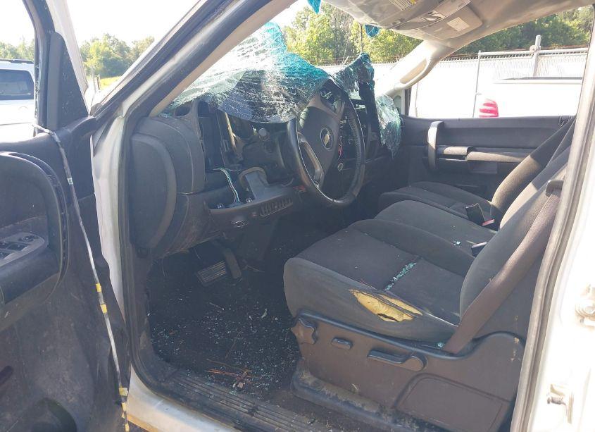 Photo 5 of 2009 Chevrolet Silverado 1500 LT (VIN 3GCEK23389G278090)