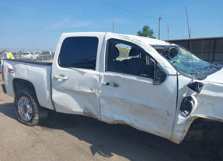 Photo 6 of 2009 Chevrolet Silverado 1500 LT (VIN 3GCEK23389G278090)