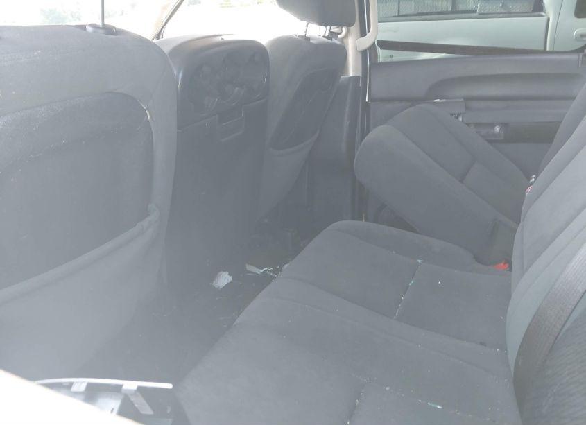 Photo 8 of 2009 Chevrolet Silverado 1500 LT (VIN 3GCEK23389G278090)