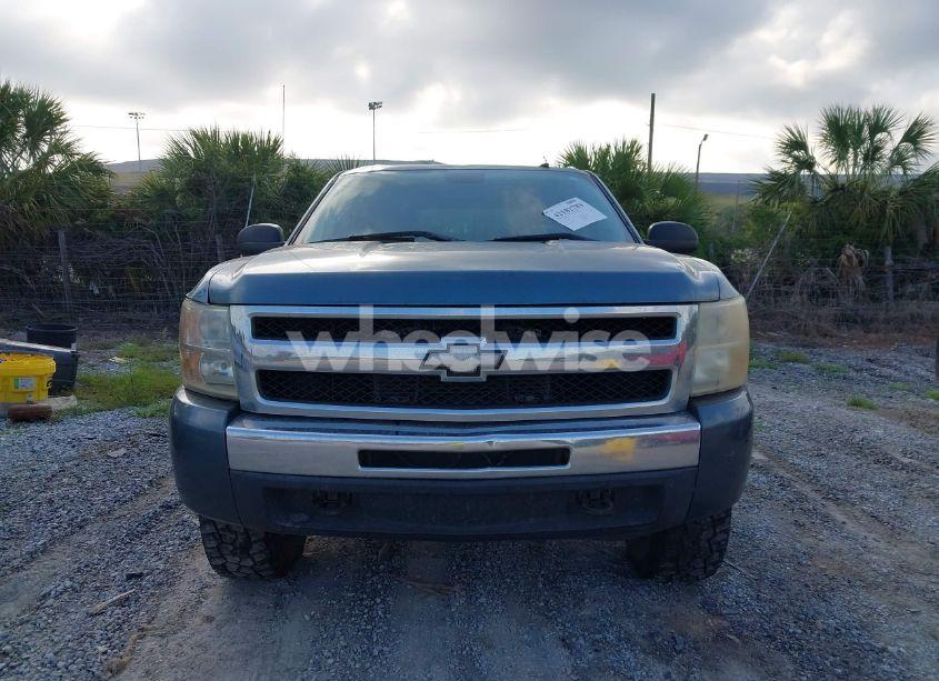 Photo 12 of 2009 Chevrolet Silverado 1500 LT (VIN 3GCEK23389G286836)
