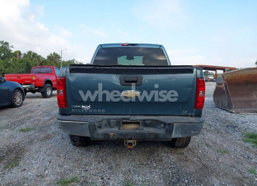 Photo 16 of 2009 Chevrolet Silverado 1500 LT (VIN 3GCEK23389G286836)