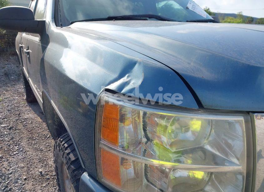 Photo 18 of 2009 Chevrolet Silverado 1500 LT (VIN 3GCEK23389G286836)