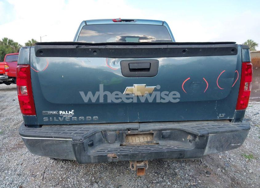 Photo 19 of 2009 Chevrolet Silverado 1500 LT (VIN 3GCEK23389G286836)