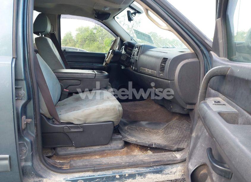 Photo 5 of 2009 Chevrolet Silverado 1500 LT (VIN 3GCEK23389G286836)