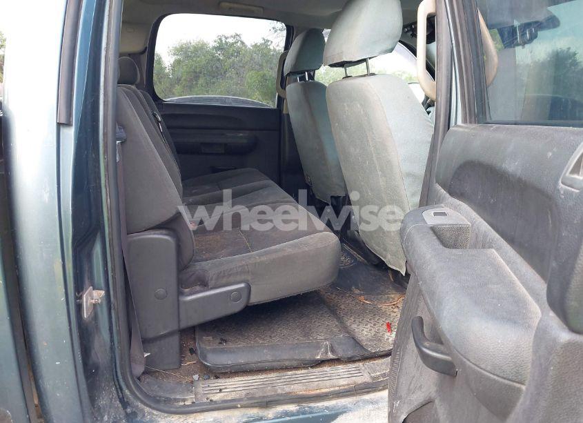 Photo 8 of 2009 Chevrolet Silverado 1500 LT (VIN 3GCEK23389G286836)