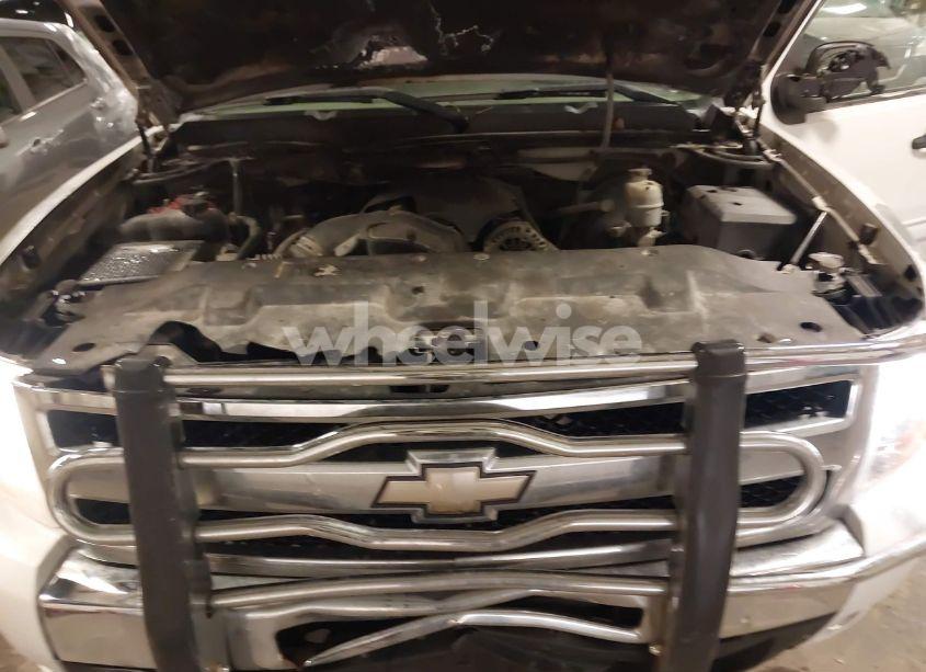 Photo 10 of 2009 Chevrolet Silverado 1500 LT (VIN 3GCEK23399G142244)