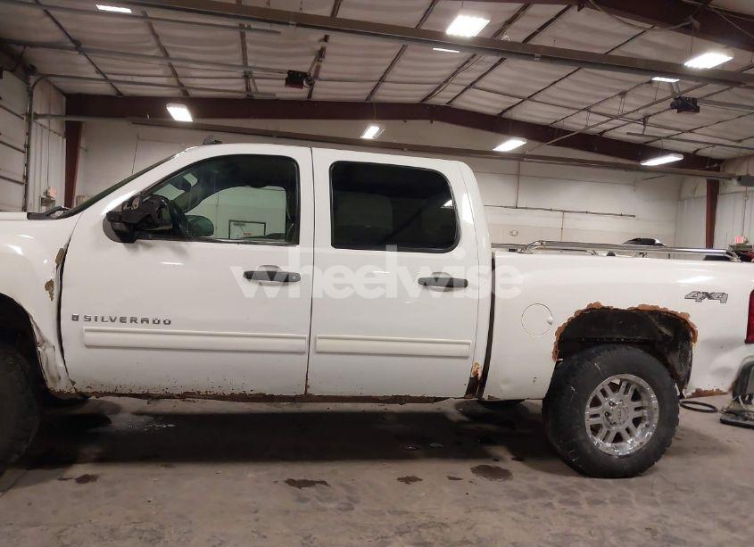 Photo 15 of 2009 Chevrolet Silverado 1500 LT (VIN 3GCEK23399G142244)