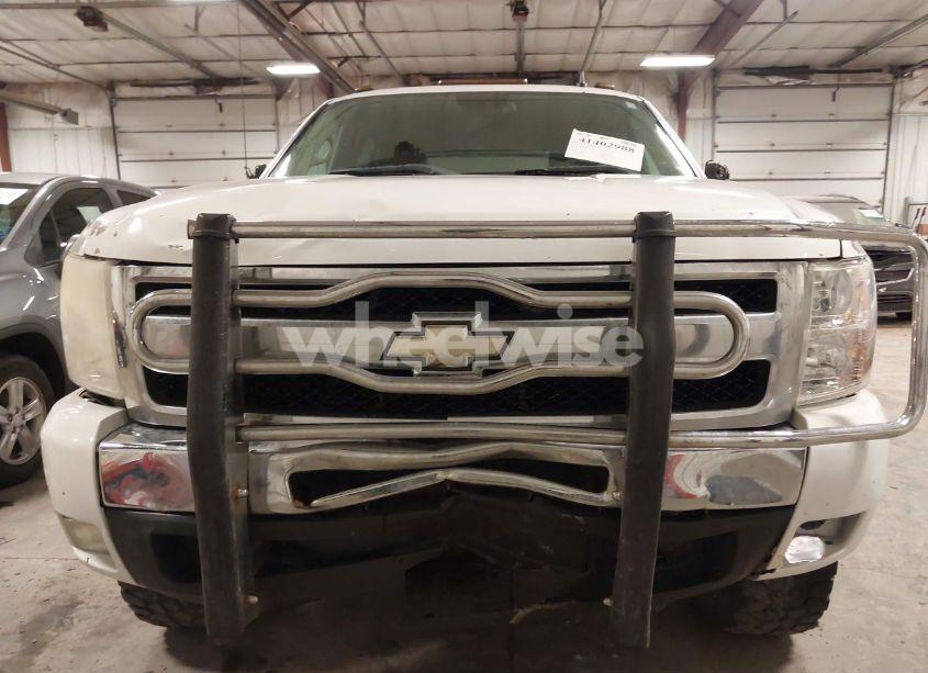 Photo 16 of 2009 Chevrolet Silverado 1500 LT (VIN 3GCEK23399G142244)