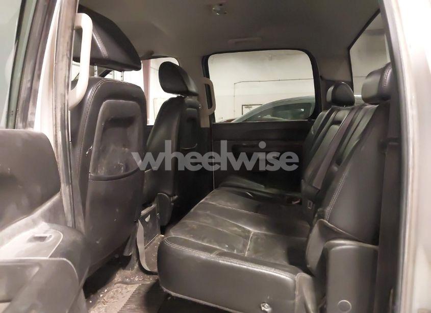 Photo 8 of 2009 Chevrolet Silverado 1500 LT (VIN 3GCEK23399G142244)